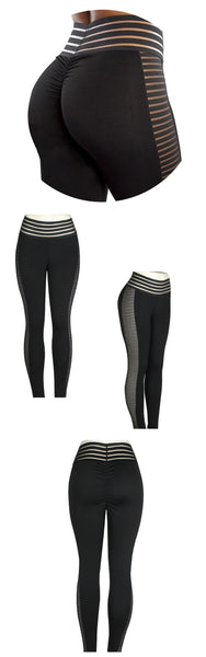 Women Bubble Butt Leggings